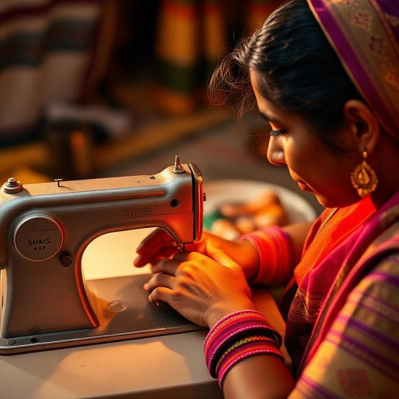 Basic Course - silai training center Greater Noida