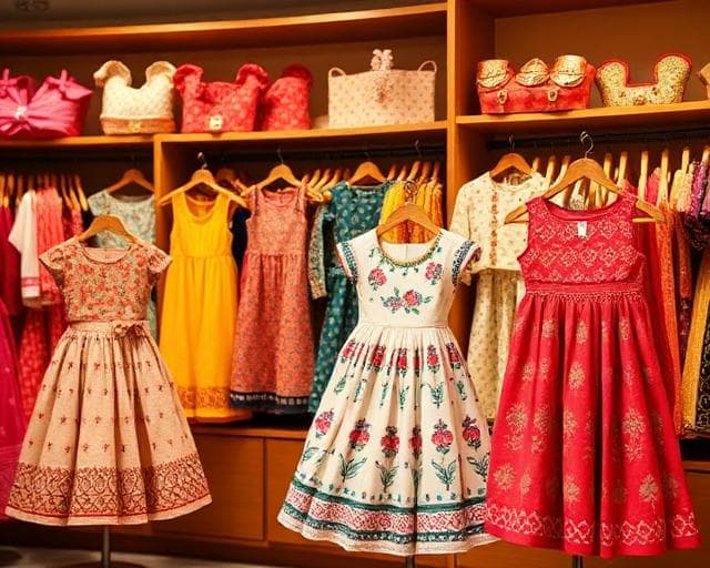 Kids Wear - silai training center Greater Noida