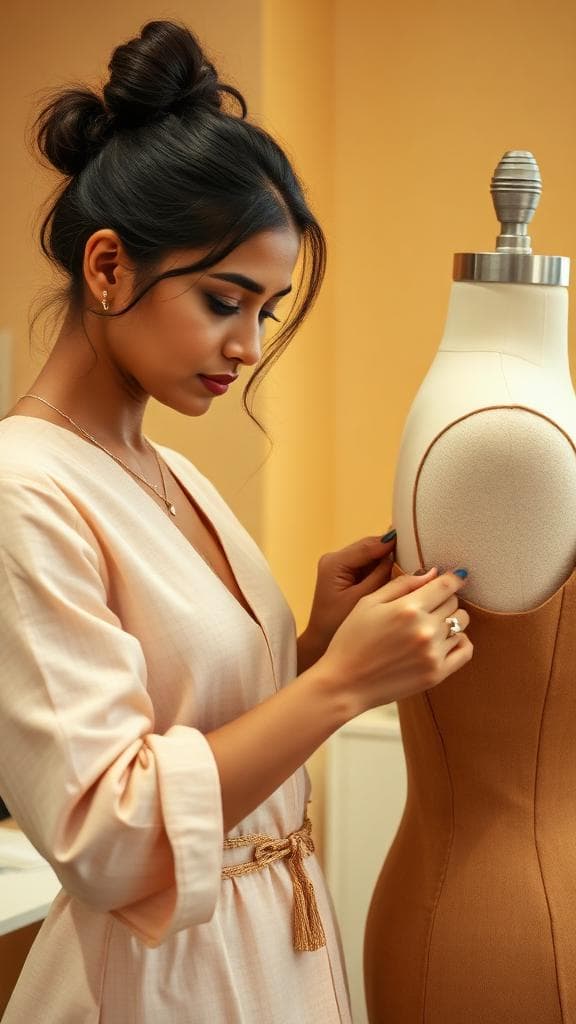 Anjali, 2023 Batch